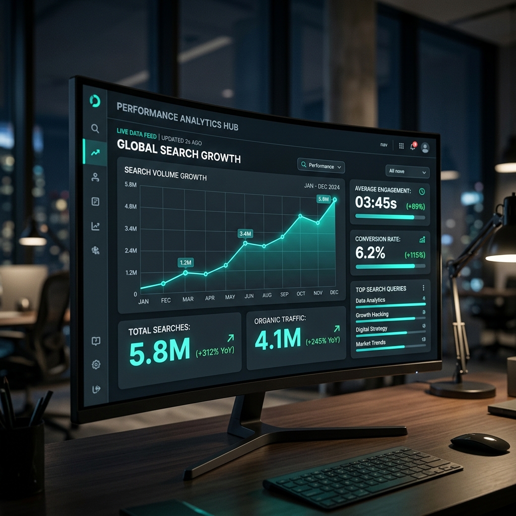 Search & Performance Marketing